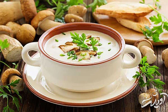 اگه عاشق و دلباخته قارچی، اینو درست کن! اگه عاشق و دلباخته قارچی، اینو درست کن!